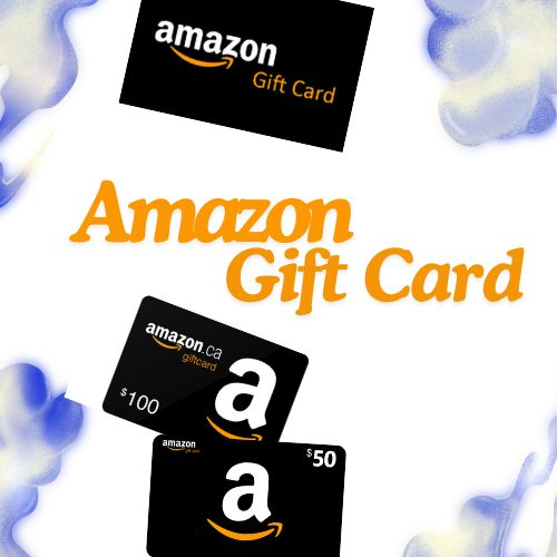 New Amazon Gift Card-2024 Unused