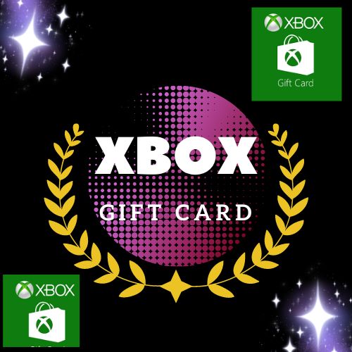 Fresh Xbox Gift Card-2024 Update